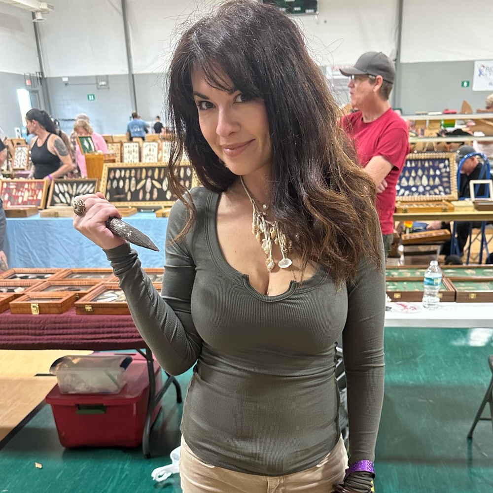 Meet your Posher, Liza